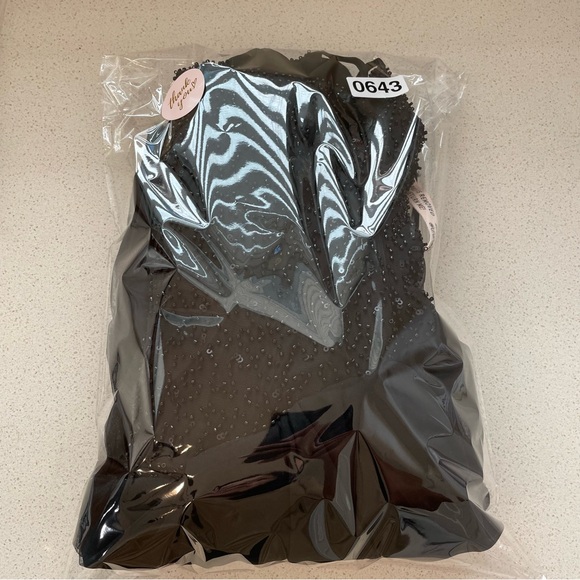 Oh Polly Eugenie Embellished Corset Tulle Dress - Picture 7 of 7